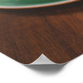 美的コーヒーポスター ポスター (角)