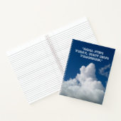 美的スパイラルノート ノートブック (内部)