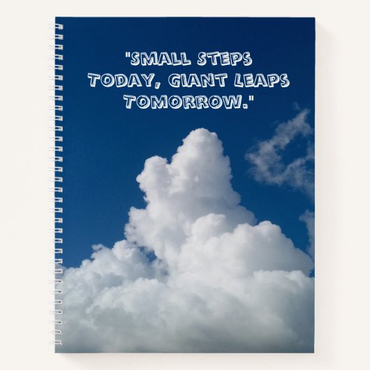 美的スパイラルノート ノートブック (正面)