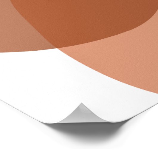 美的セルフ気に引用文 ポスター (角)