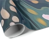 美的パターン ラッピングペーパー (ロールコーナー)