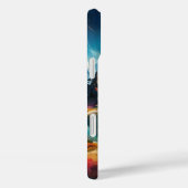 美的ファンタジー景観 Case-Mate iPhoneケース (裏面 / 右)