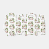 美的フランスのカフェ、ヴィンテージ、 フェイバーボックス (折り畳みなし)