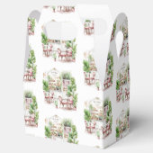 美的フランスのカフェ、ヴィンテージ、 フェイバーボックス (オープン)