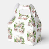 美的フランスのカフェ、ヴィンテージ、 フェイバーボックス (正面サイド)