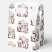 美的フランスのカフェ、ヴィンテージ、 フェイバーボックス (オープン)