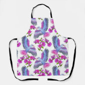 美的フローラ エプロン (正面)