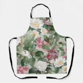 美的フローラ エプロン (正面)