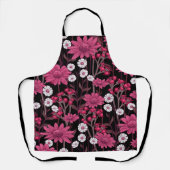 美的フローラ エプロン (正面)