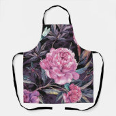 美的フローラ エプロン (正面)