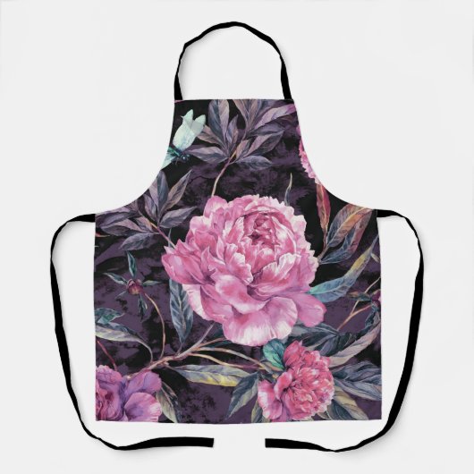 美的フローラ エプロン (正面)