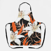 美的フローラ エプロン (正面)