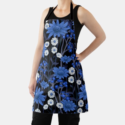 美的フローラ エプロン (インサイチュ)