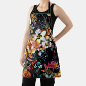 美的フローラ エプロン (インサイチュ)