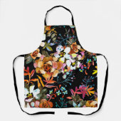 美的フローラ エプロン (正面)