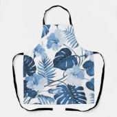 美的フローラ エプロン (正面)