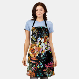 美的フローラ エプロン