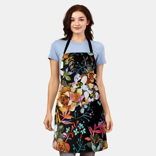 美的フローラ エプロン