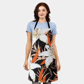 美的フローラ エプロン