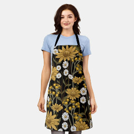 美的フローラ エプロン