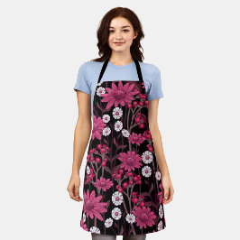 美的フローラ エプロン