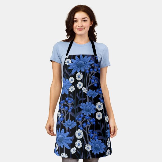 美的フローラ エプロン