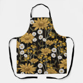 美的フローラ エプロン (正面)