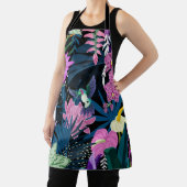 美的フローラ エプロン (インサイチュ)