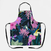 美的フローラ エプロン (正面)