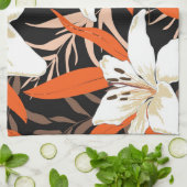 美的フローラ キッチンタオル (折り畳み)