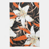 美的フローラ キッチンタオル (縦)