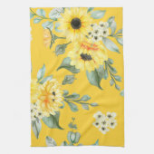 美的フローラ キッチンタオル (縦)