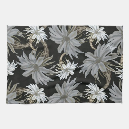 美的フローラ キッチンタオル (横)