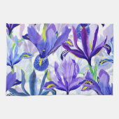 美的フローラ キッチンタオル (横)