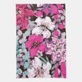 美的フローラ キッチンタオル (縦)