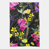 美的フローラ キッチンタオル (縦)