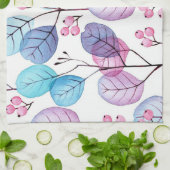 美的フローラ キッチンタオル (折り畳み)