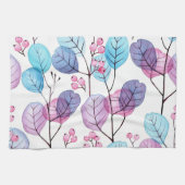 美的フローラ キッチンタオル (横)