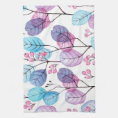 美的フローラ キッチンタオル (縦)