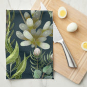 美的フローラ キッチンタオル (四つ折り)