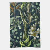 美的フローラ キッチンタオル (縦)