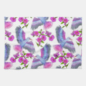 美的フローラ キッチンタオル (横)