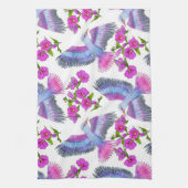 美的フローラ キッチンタオル (縦)