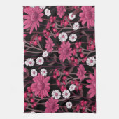 美的フローラ キッチンタオル (縦)