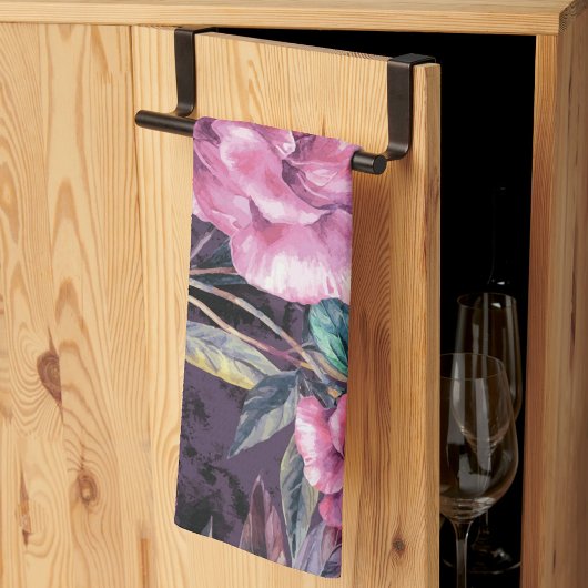 美的フローラ キッチンタオル