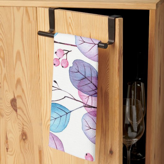 美的フローラ キッチンタオル