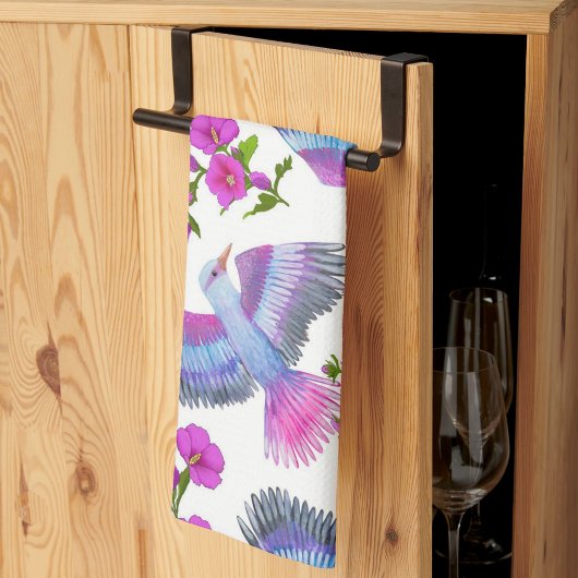 美的フローラ キッチンタオル