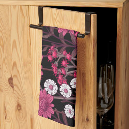 美的フローラ キッチンタオル