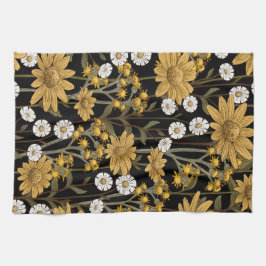 美的フローラ キッチンタオル