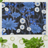 美的フローラ キッチンタオル (折り畳み)